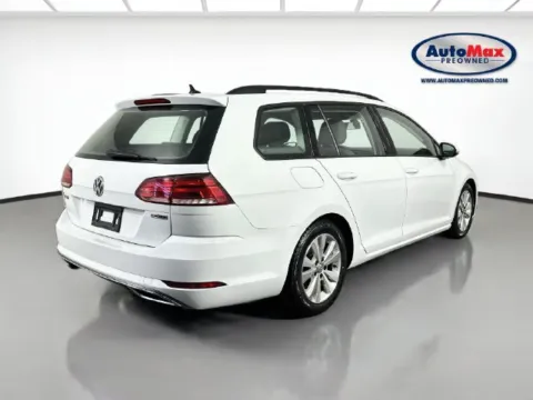 Photos of 2019 Volkswagen Golf SportWagen S for sale in Framingham, MA at AutoMax Preowned Framingham