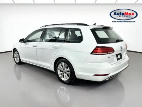 More photos of 2019 Volkswagen Golf SportWagen S at AutoMax Preowned Framingham, MA