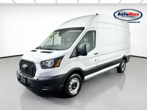 More photos of 2025 Ford Transit-250 148" High Roof at AutoMax Preowned Framingham, MA