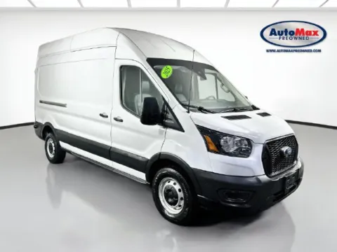 White 2025 Ford Transit-250 for sale in Framingham, MA