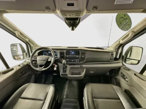 Another view of 2025 Ford Transit-250 148" High Roof for sale in Framingham, MA at AutoMax Preowned Framingham