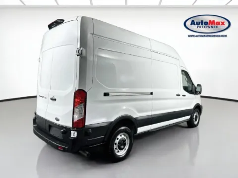Photos of 2025 Ford Transit-250 148" High Roof for sale in Framingham, MA at AutoMax Preowned Framingham