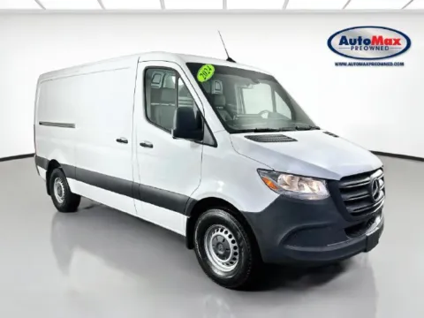 Unknown 2024 Mercedes-Benz Sprinter 2500 Cargo 144 WB for sale in Framingham, MA