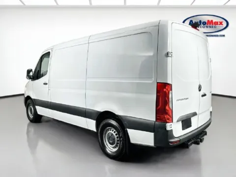 More photos of 2024 Mercedes-Benz Sprinter 2500 Cargo 144 WB at AutoMax Preowned Framingham, MA