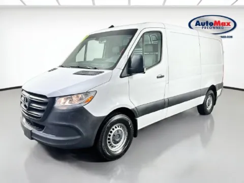 Another view of 2024 Mercedes-Benz Sprinter 2500 Cargo 144 WB for sale in Framingham, MA at AutoMax Preowned Framingham