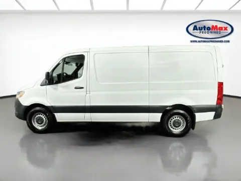 More photos of 2024 Mercedes-Benz Sprinter 2500 Cargo 144 WB at AutoMax Preowned Framingham, MA