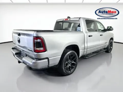 Photos of 2024 Ram 1500 Laramie for sale in Framingham, MA at AutoMax Preowned Framingham