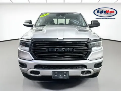 Photos of 2024 Ram 1500 Laramie for sale in Framingham, MA at AutoMax Preowned Framingham