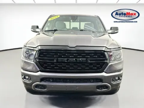 Photos of 2024 Ram 1500 Big Horn/Lone Star for sale in Framingham, MA at AutoMax Preowned Framingham