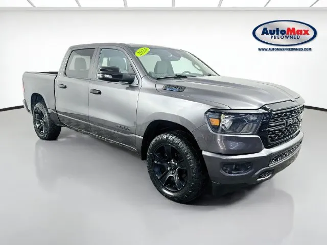 2024 RAM 1500 Pickup