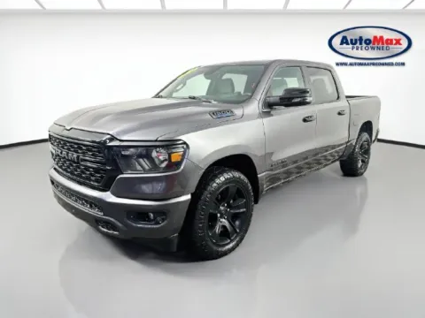 Another view of 2024 Ram 1500 Big Horn/Lone Star for sale in Framingham, MA at AutoMax Preowned Framingham