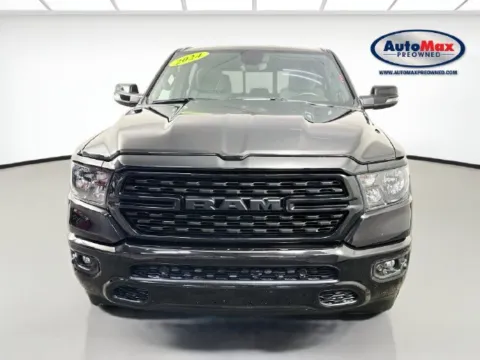 Photos of 2024 Ram 1500 Big Horn/Lone Star for sale in Framingham, MA at AutoMax Preowned Framingham