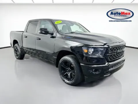 Black 2024 Ram 1500 Big Horn/Lone Star for sale in Framingham, MA