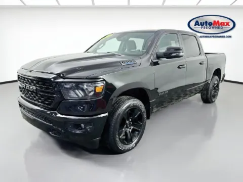 Another view of 2024 Ram 1500 Big Horn/Lone Star for sale in Framingham, MA at AutoMax Preowned Framingham