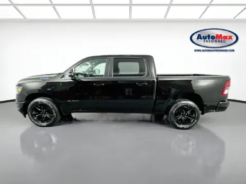 More photos of 2024 Ram 1500 Big Horn/Lone Star at AutoMax Preowned Framingham, MA