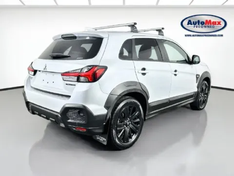 Photos of 2025 Mitsubishi Outlander Sport 2.0 Trail Edition for sale in Framingham, MA at AutoMax Preowned Framingham