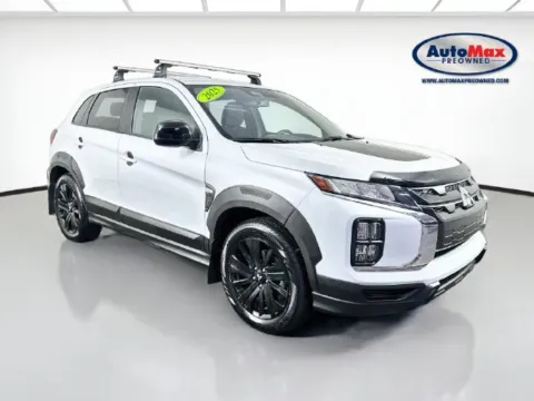 White 2025 Mitsubishi Outlander Sport Trail Edition for sale in Framingham, MA