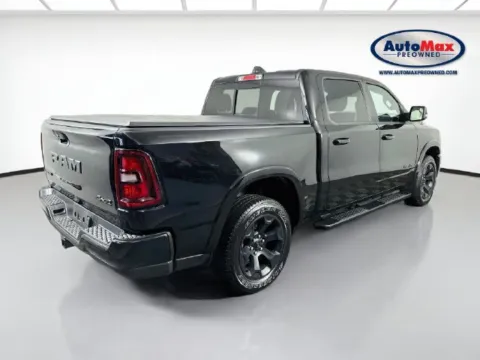 Photos of 2025 Ram 1500 Big Horn/Lone Star for sale in Framingham, MA at AutoMax Preowned Framingham