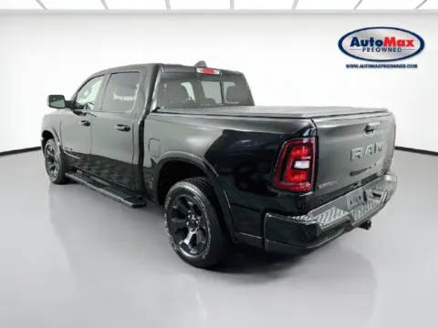 More photos of 2025 Ram 1500 Big Horn/Lone Star at AutoMax Preowned Framingham, MA