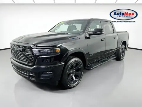 More photos of 2025 Ram 1500 Big Horn/Lone Star at AutoMax Preowned Framingham, MA