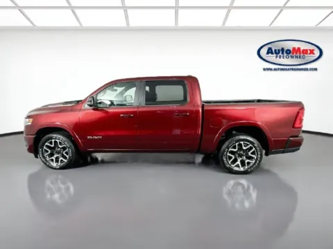 More photos of 2025 Ram 1500 Laramie at AutoMax Preowned Framingham, MA