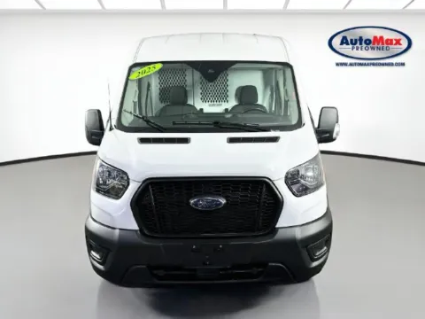 Photos of 2025 Ford Transit-250 for sale in Framingham, MA at AutoMax Preowned Framingham