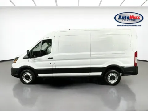 More photos of 2025 Ford Transit-250 at AutoMax Preowned Framingham, MA