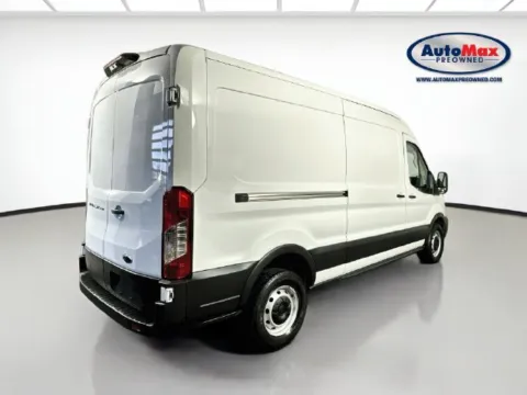 Photos of 2025 Ford Transit-250 148" Medium Roof for sale in Framingham, MA at AutoMax Preowned Framingham
