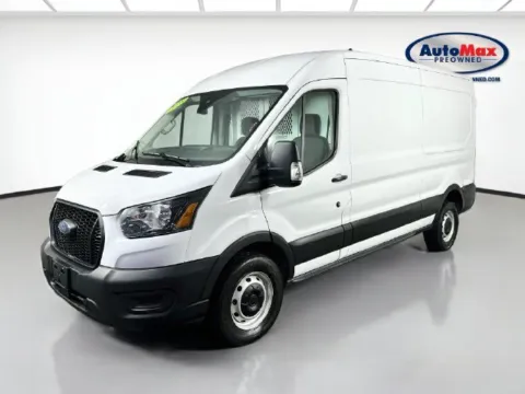 Another view of 2025 Ford Transit-250 for sale in Framingham, MA at AutoMax Preowned Framingham