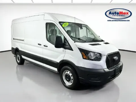 White 2025 Ford Transit-250 for sale in Framingham, MA
