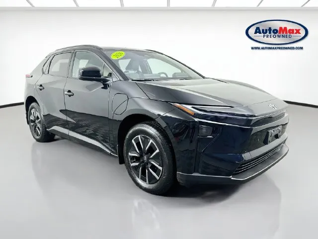 2026 Toyota bZ