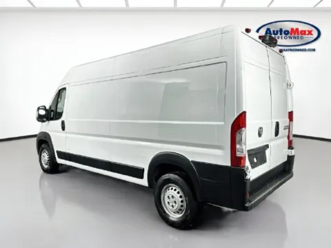 More photos of 2025 Ram ProMaster 3500 High Roof at AutoMax Preowned Framingham, MA