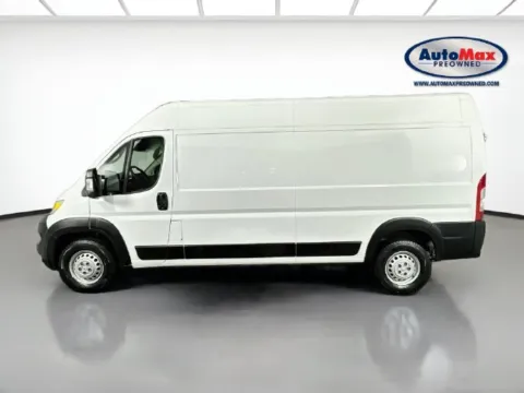 More photos of 2025 Ram ProMaster 3500 High Roof at AutoMax Preowned Framingham, MA
