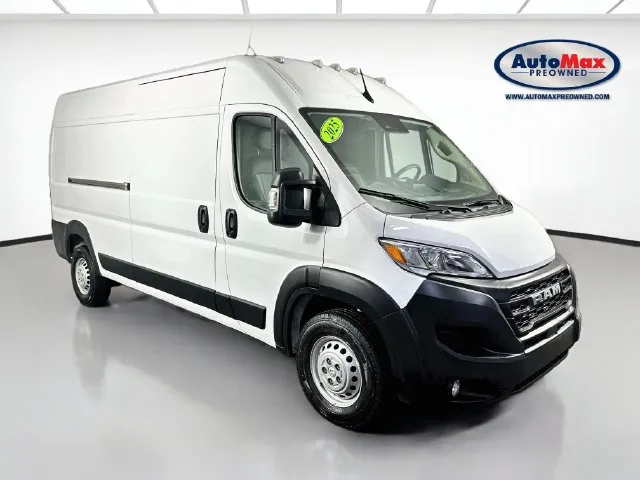 2025 Ram Promaster 3500