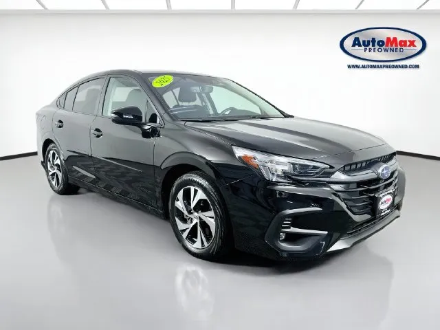 Black 2025 Subaru Legacy Premium for sale in Framingham, MA