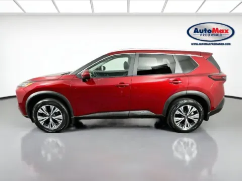 More photos of 2023 Nissan Rogue SV at AutoMax Preowned Framingham, MA