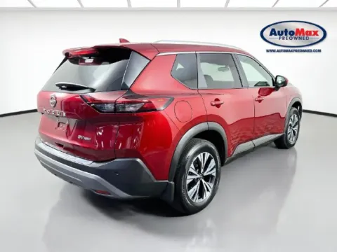 Photos of 2023 Nissan Rogue SV for sale in Framingham, MA at AutoMax Preowned Framingham