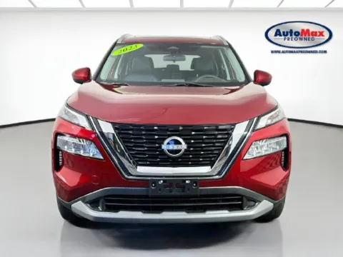 Photos of 2023 Nissan Rogue SV for sale in Framingham, MA at AutoMax Preowned Framingham