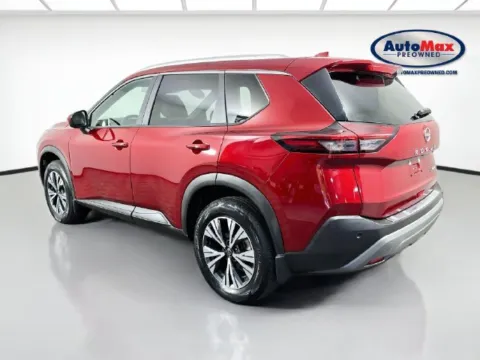 More photos of 2023 Nissan Rogue SV at AutoMax Preowned Framingham, MA