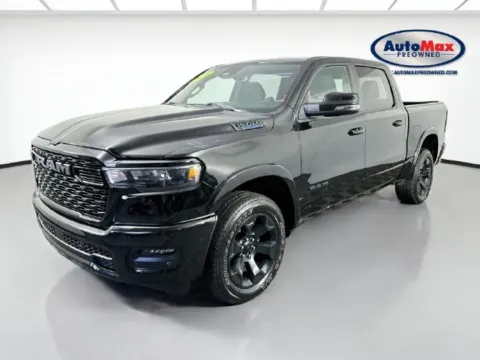 More photos of 2025 Ram 1500 Big Horn/Lone Star at AutoMax Preowned Framingham, MA