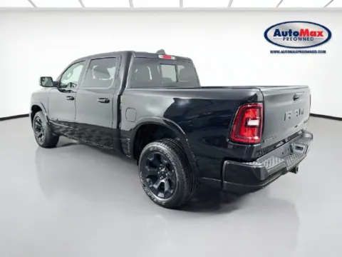 More photos of 2025 Ram 1500 Big Horn/Lone Star at AutoMax Preowned Framingham, MA