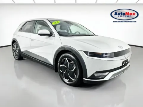 Gray 2023 Hyundai IONIQ 5 SEL for sale in Framingham, MA