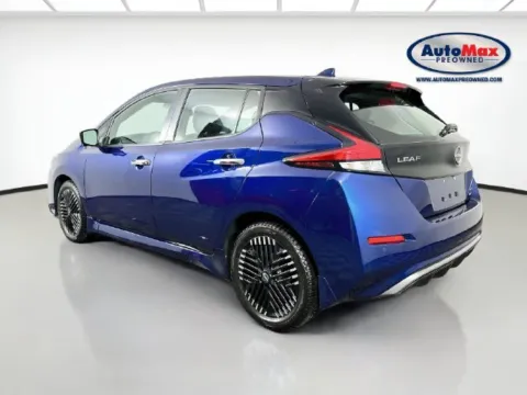 More photos of 2025 Nissan Leaf SV Plus at AutoMax Preowned Framingham, MA