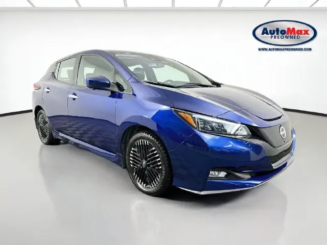 2025 Nissan Leaf