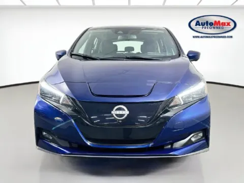 Photos of 2025 Nissan Leaf SV Plus for sale in Framingham, MA at AutoMax Preowned Framingham