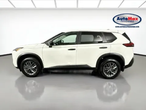 More photos of 2023 Nissan Rogue S at AutoMax Preowned Framingham, MA