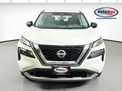 Photos of 2023 Nissan Rogue S for sale in Framingham, MA at AutoMax Preowned Framingham