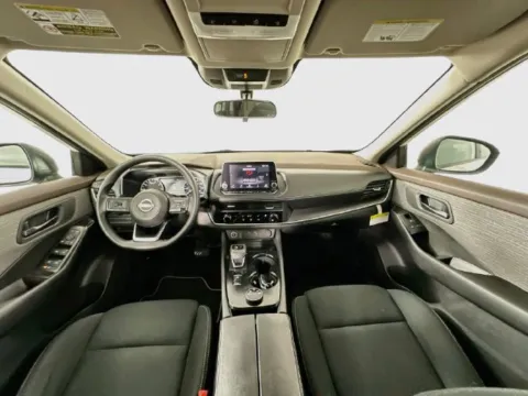 Another view of 2023 Nissan Rogue S for sale in Framingham, MA at AutoMax Preowned Framingham