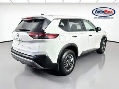 Photos of 2023 Nissan Rogue S for sale in Framingham, MA at AutoMax Preowned Framingham
