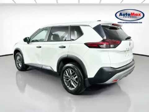 More photos of 2023 Nissan Rogue S at AutoMax Preowned Framingham, MA